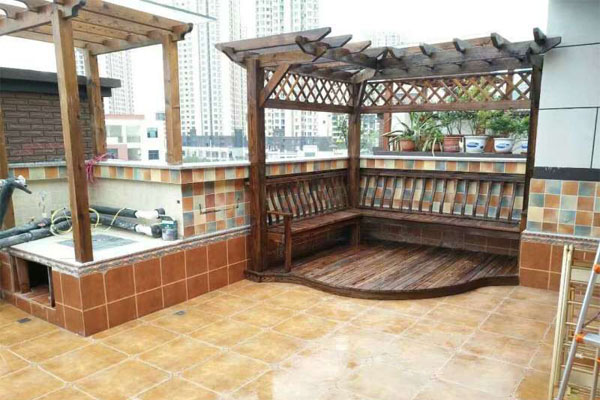 家庭私家园林设计